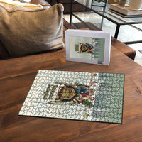 Estonia Christmas Puzzle Roomsaid Joulupuhi - Wonder Print Shop