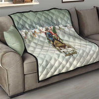 Estonia Christmas Quilt Roomsaid Joulupuhi - Wonder Print Shop