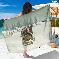 Estonia Christmas Sarong Roomsaid Joulupuhi - Wonder Print Shop