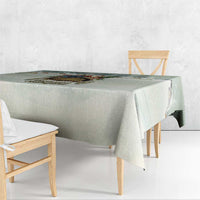 Estonia Christmas Tablecloth Roomsaid Joulupuhi - Wonder Print Shop