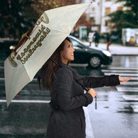 Estonia Christmas Umbrella Roomsaid Joulupuhi - Wonder Print Shop
