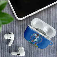 Brainrot Tralalero Tralala Shark AirPods Case Christmas Funny - Wonder Print Shop