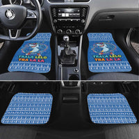 Brainrot Tralalero Tralala Shark Car Mats Christmas Funny - Wonder Print Shop