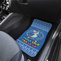 Brainrot Tralalero Tralala Shark Car Mats Christmas Funny - Wonder Print Shop