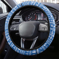 Brainrot Tralalero Tralala Shark Steering Wheel Cover Christmas Funny - Wonder Print Shop