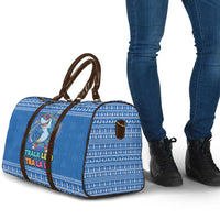 Brainrot Tralalero Tralala Shark Travel Bag Christmas Funny - Wonder Print Shop