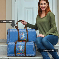 Brainrot Tralalero Tralala Shark Travel Bag Christmas Funny - Wonder Print Shop