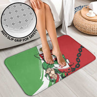 Free Iran Lion and Sun Bathroom Set Persian Freedom Protest