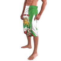 Free Iran Lion and Sun Personalized Lavalava Persian Freedom Protest
