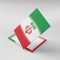 Iran Flag Canvas Wall Art Persian Pride National Colors