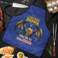 I Am From Bosnia Take Me To America Apron Road to WC 2026