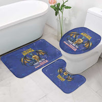 I Am From Bosnia Take Me To America Bathroom Set Road to WC 2026