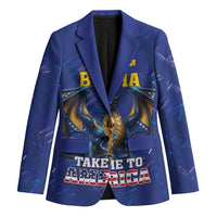 I Am From Bosnia Take Me To America Blazer Road to WC 2026