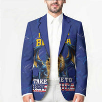 I Am From Bosnia Take Me To America Blazer Road to WC 2026