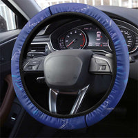 I Am From Bosnia Take Me To America Steering Wheel Cover Road to WC 2026
