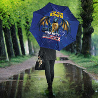I Am From Bosnia Take Me To America Umbrella Road to WC 2026
