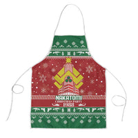 Nakatomi Christmas Party 1988 Apron Christmas Funny - Wonder Print Shop
