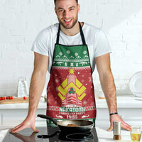 Nakatomi Christmas Party 1988 Apron Christmas Funny - Wonder Print Shop