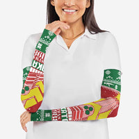 Nakatomi Christmas Party 1988 Arm Sleeves Christmas Funny - Wonder Print Shop