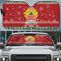 Nakatomi Christmas Party 1988 Auto Sun Shade Christmas Funny - Wonder Print Shop