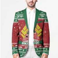 Nakatomi Christmas Party 1988 Blazer Christmas Funny - Wonder Print Shop