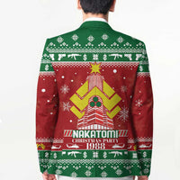 Nakatomi Christmas Party 1988 Blazer Christmas Funny - Wonder Print Shop