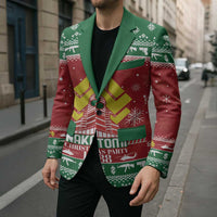 Nakatomi Christmas Party 1988 Blazer Christmas Funny - Wonder Print Shop