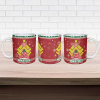 Nakatomi Christmas Party 1988 Ceramic Mug Christmas Funny - Wonder Print Shop