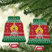 Nakatomi Christmas Party 1988 Ceramic Ornament Christmas Funny - Wonder Print Shop