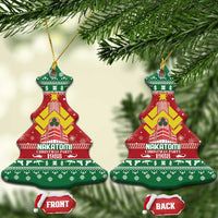 Nakatomi Christmas Party 1988 Ceramic Ornament Christmas Funny - Wonder Print Shop