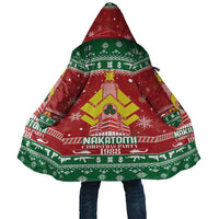 Nakatomi Christmas Party 1988 Cloak Christmas Funny - Wonder Print Shop