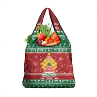 Nakatomi Christmas Party 1988 Grocery Bag Christmas Funny - Wonder Print Shop