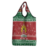 Nakatomi Christmas Party 1988 Grocery Bag Christmas Funny - Wonder Print Shop