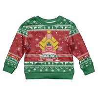 Nakatomi Christmas Party 1988 Kid Ugly Christmas Sweater Christmas Funny - Wonder Print Shop