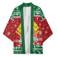 Nakatomi Christmas Party 1988 Kimono Christmas Funny - Wonder Print Shop