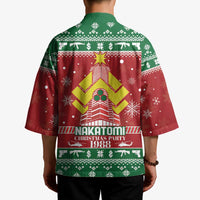 Nakatomi Christmas Party 1988 Kimono Christmas Funny - Wonder Print Shop