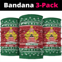 Nakatomi Christmas Party 1988 Neck Gaiter Christmas Funny - Wonder Print Shop