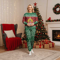 Nakatomi Christmas Party 1988 Christmas Pajama Set Christmas Funny - Wonder Print Shop