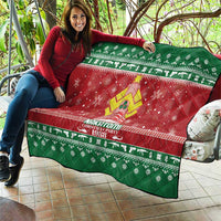 Nakatomi Christmas Party 1988 Quilt Christmas Funny - Wonder Print Shop