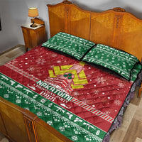 Nakatomi Christmas Party 1988 Quilt Bed Set Christmas Funny - Wonder Print Shop