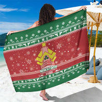 Nakatomi Christmas Party 1988 Sarong Christmas Funny - Wonder Print Shop
