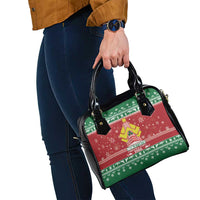 Nakatomi Christmas Party 1988 Shoulder Handbag Christmas Funny - Wonder Print Shop