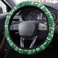 Nakatomi Christmas Party 1988 Steering Wheel Cover Christmas Funny - Wonder Print Shop