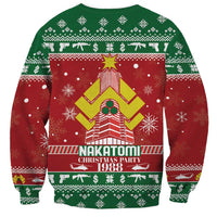 Nakatomi Christmas Party 1988 Sweatshirt Christmas Funny - Wonder Print Shop