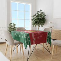 Nakatomi Christmas Party 1988 Tablecloth Christmas Funny - Wonder Print Shop