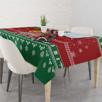 Nakatomi Christmas Party 1988 Tablecloth Christmas Funny - Wonder Print Shop