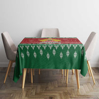 Nakatomi Christmas Party 1988 Tablecloth Christmas Funny - Wonder Print Shop