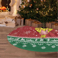 Nakatomi Christmas Party 1988 Tree Skirt Christmas Funny - Wonder Print Shop