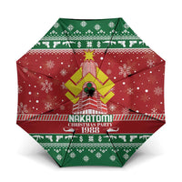 Nakatomi Christmas Party 1988 Umbrella Christmas Funny - Wonder Print Shop