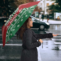 Nakatomi Christmas Party 1988 Umbrella Christmas Funny - Wonder Print Shop